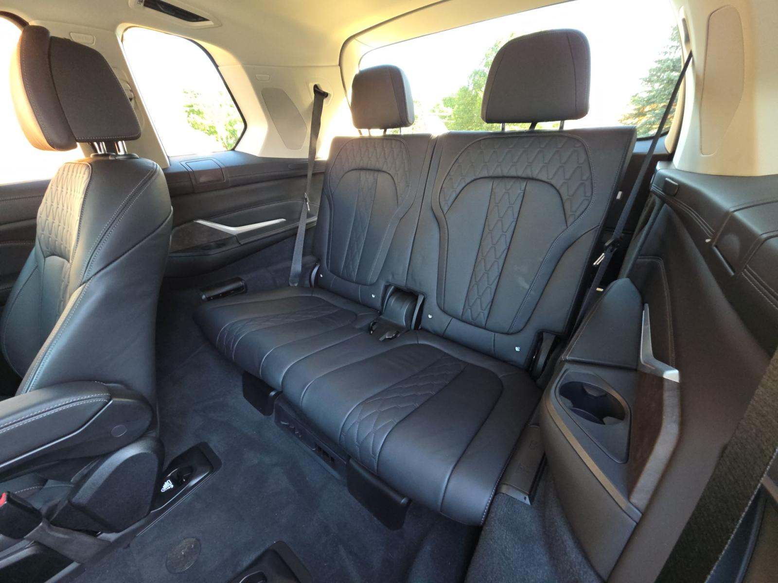 2021 BMW X7 xDrive40i AWD