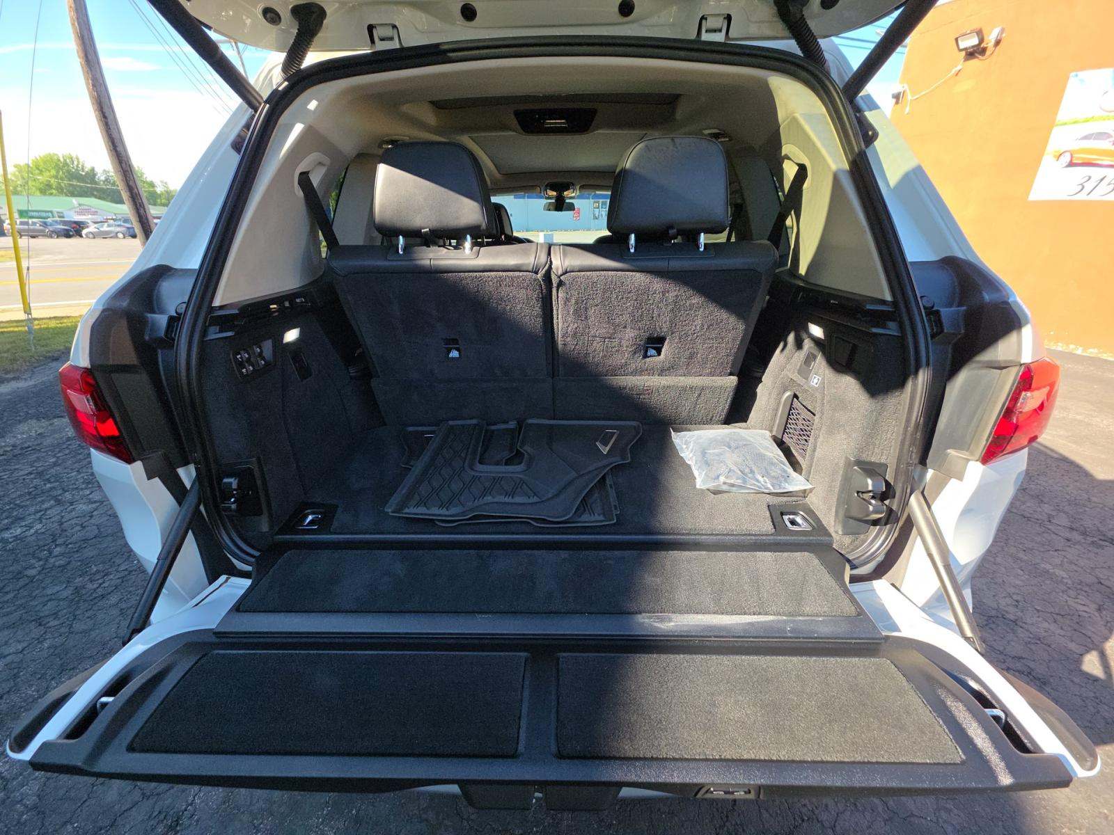 2021 BMW X7 xDrive40i AWD