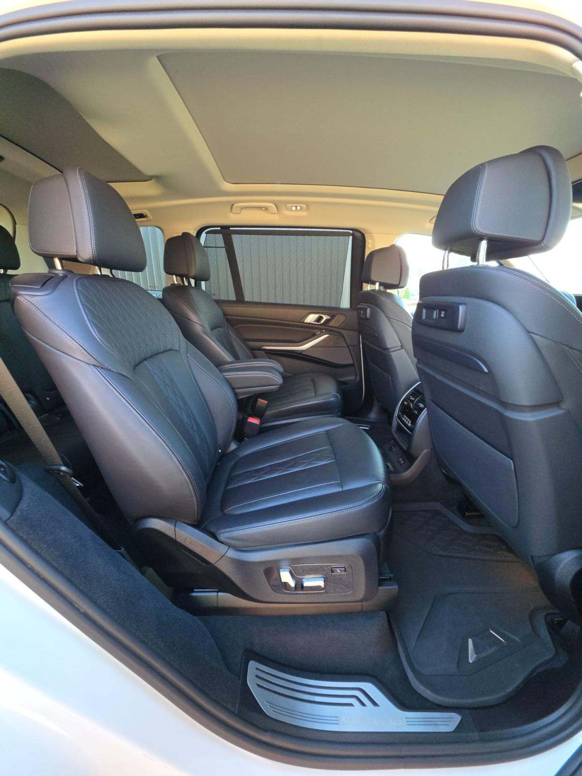 2021 BMW X7 xDrive40i AWD