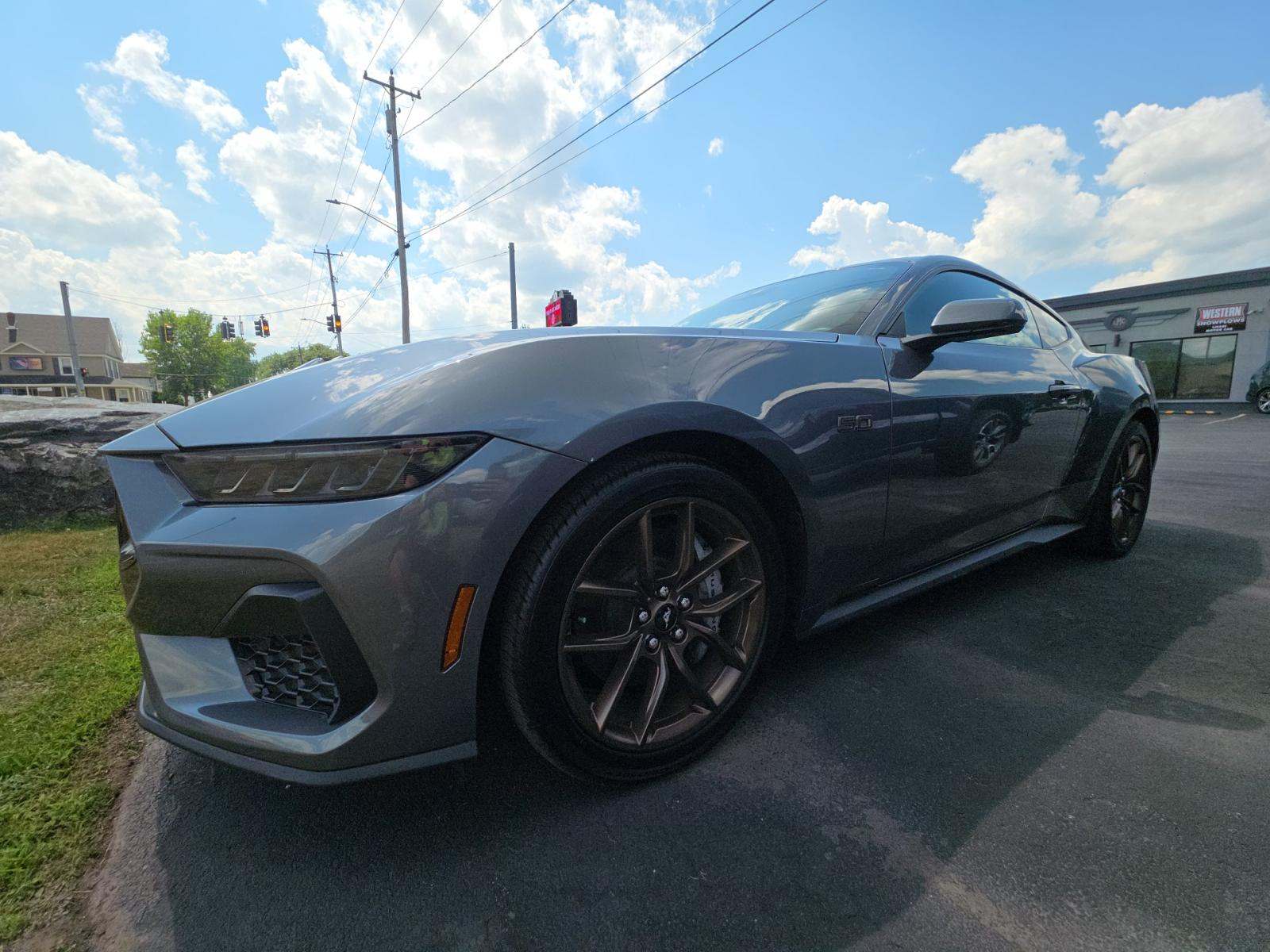 2025 Ford Mustang GT Premium RWD