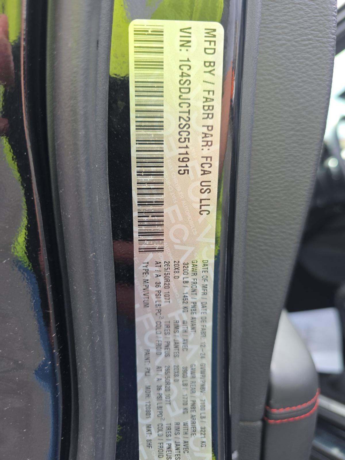 DODGE CHALLENGER - 1