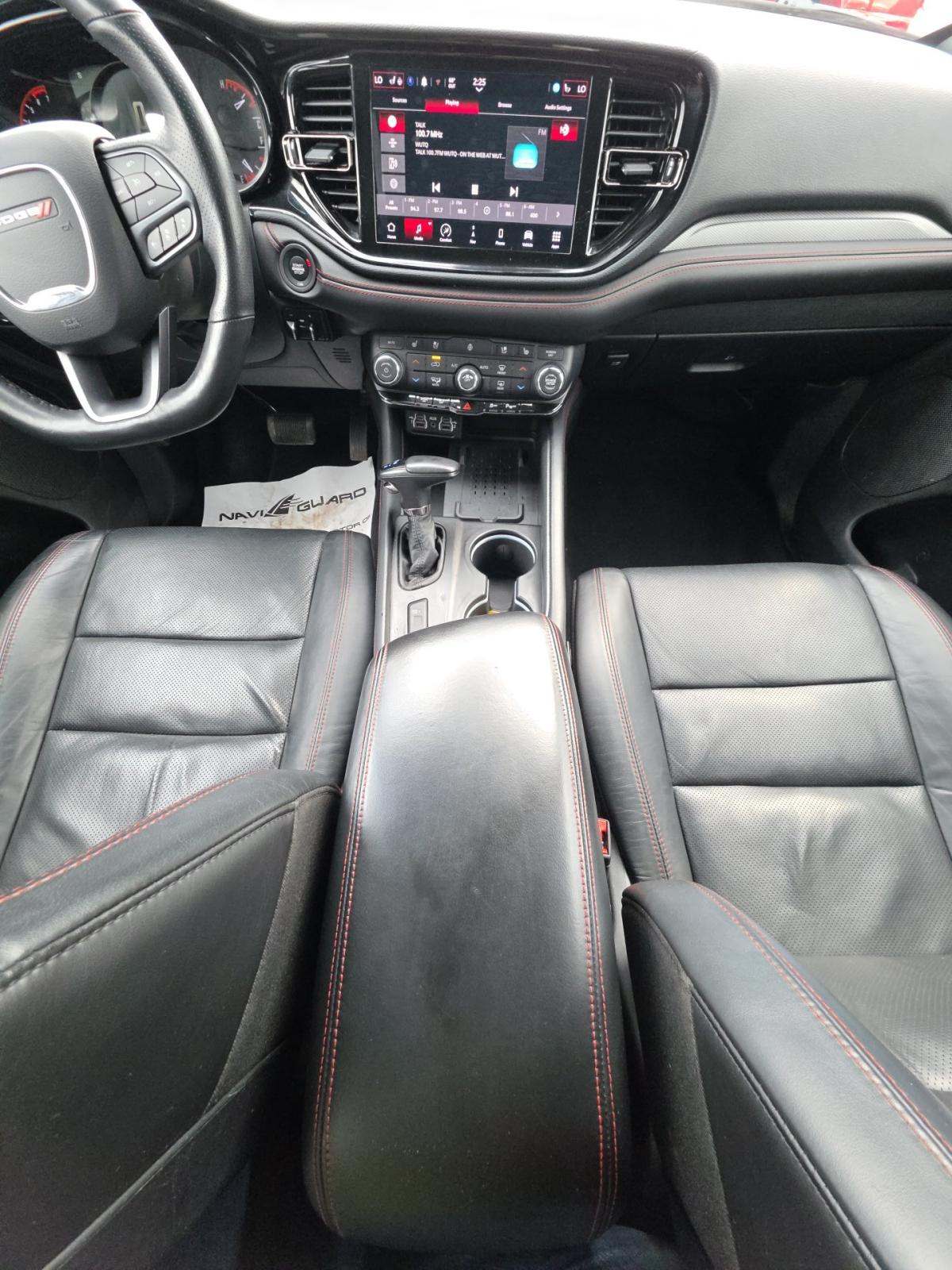 DODGE CHALLENGER - 6