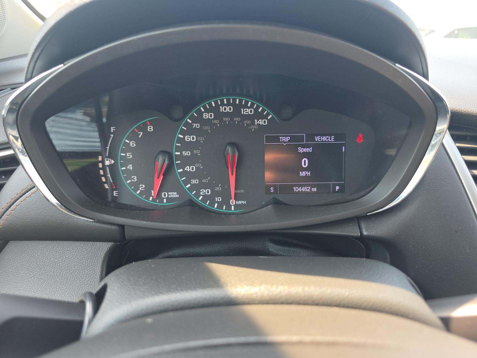 CHEVROLET TRAX - 5