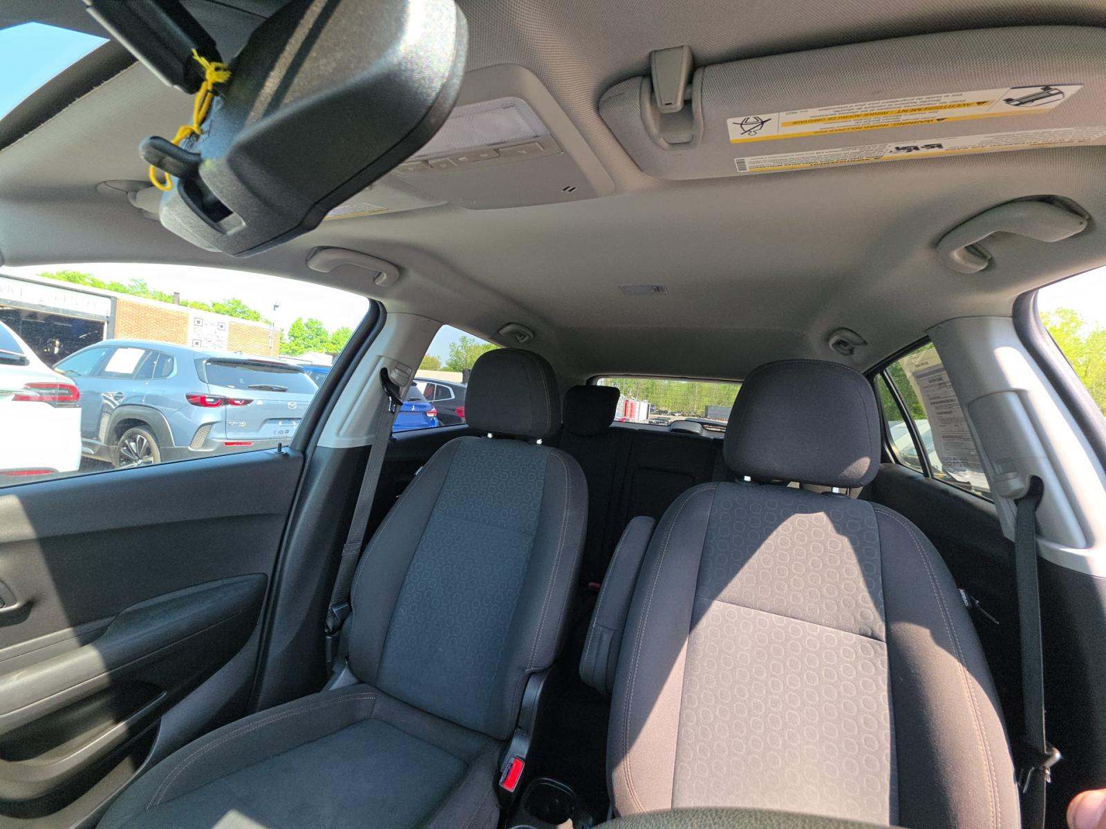 CHEVROLET TRAX - 7