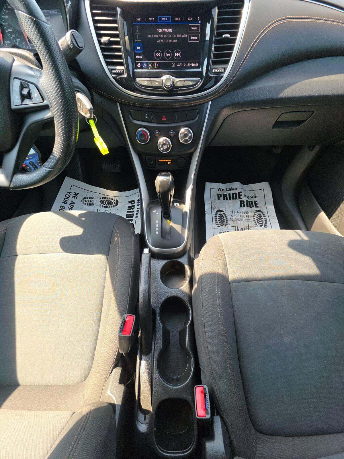 CHEVROLET TRAX - 6