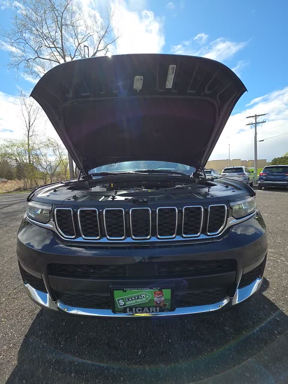 2024 Jeep Grand Cherokee L Limited AWD