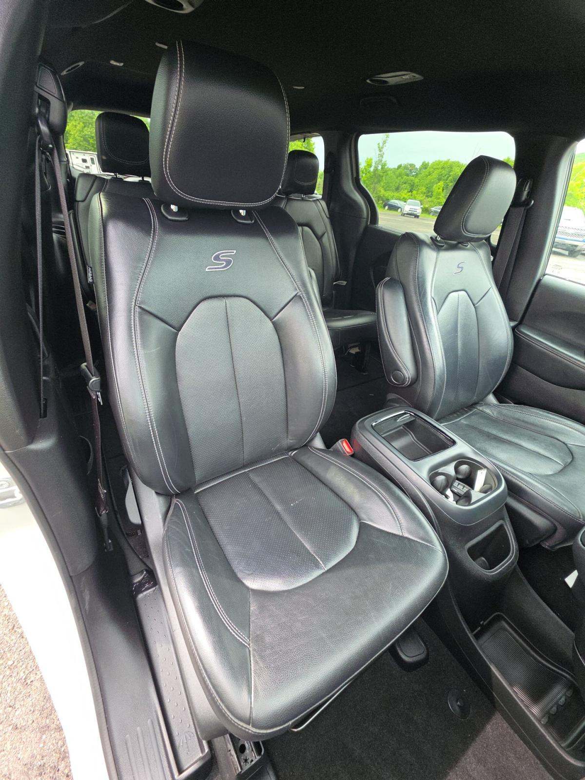 2021 Chrysler Pacifica Touring L AWD