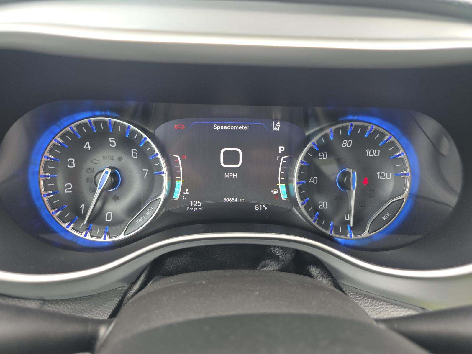 2021 Chrysler Pacifica Touring L AWD