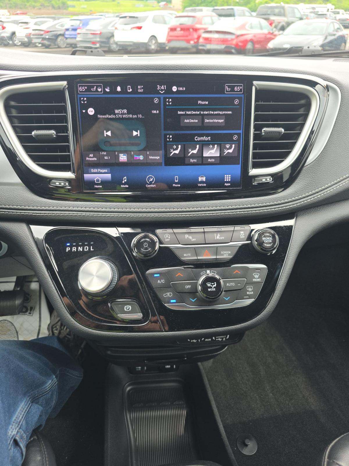 2021 Chrysler Pacifica Touring L AWD