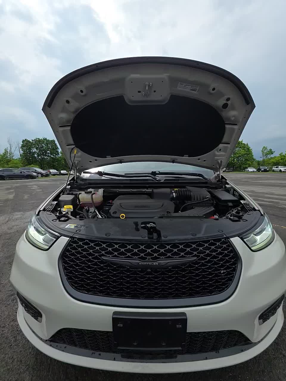 2021 Chrysler Pacifica Touring L AWD