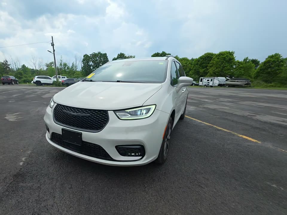 2021 Chrysler Pacifica Touring L AWD