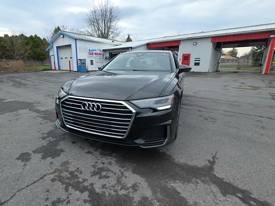 2019 Audi A6 3.0T Premium AWD