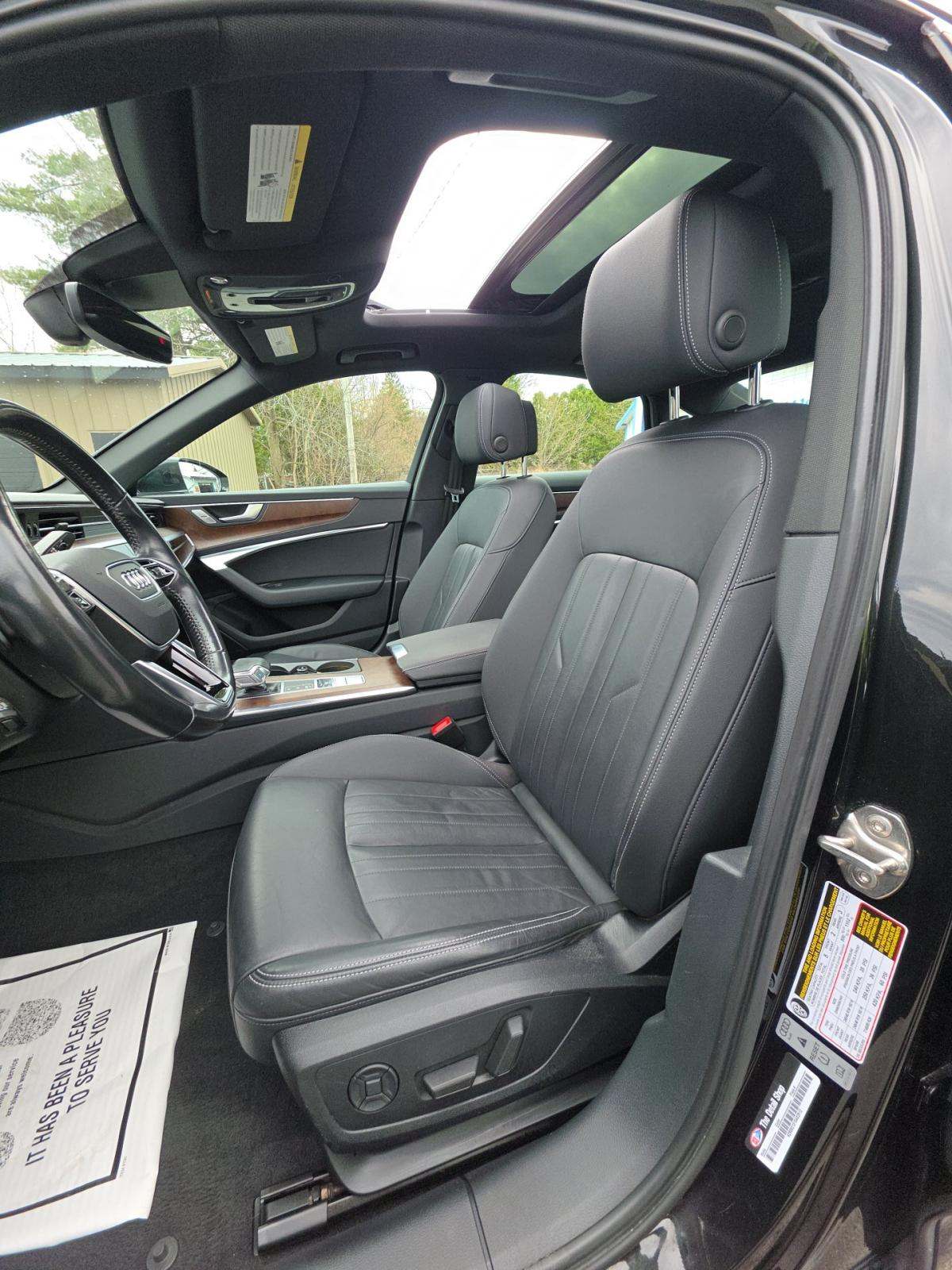 2019 Audi A6 3.0T Premium AWD