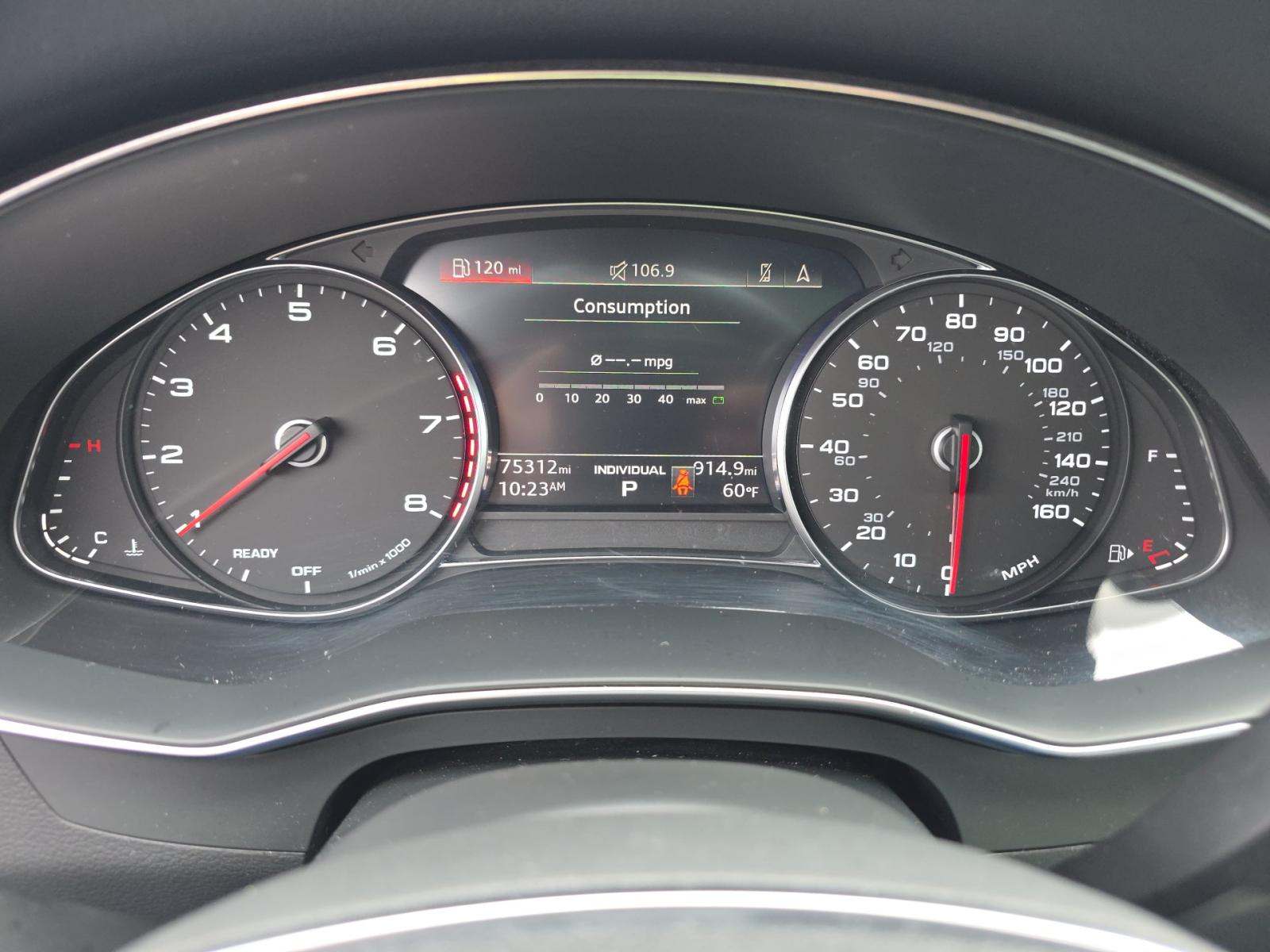 2019 Audi A6 3.0T Premium AWD