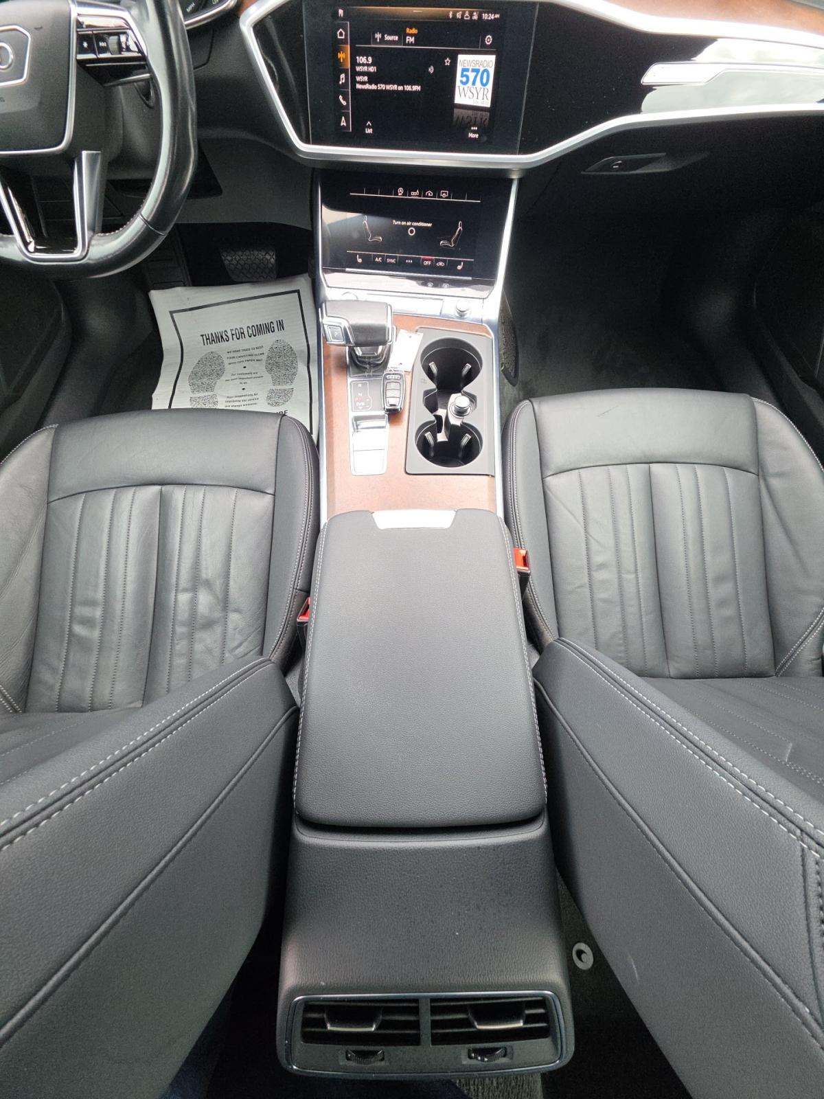 2019 Audi A6 3.0T Premium AWD