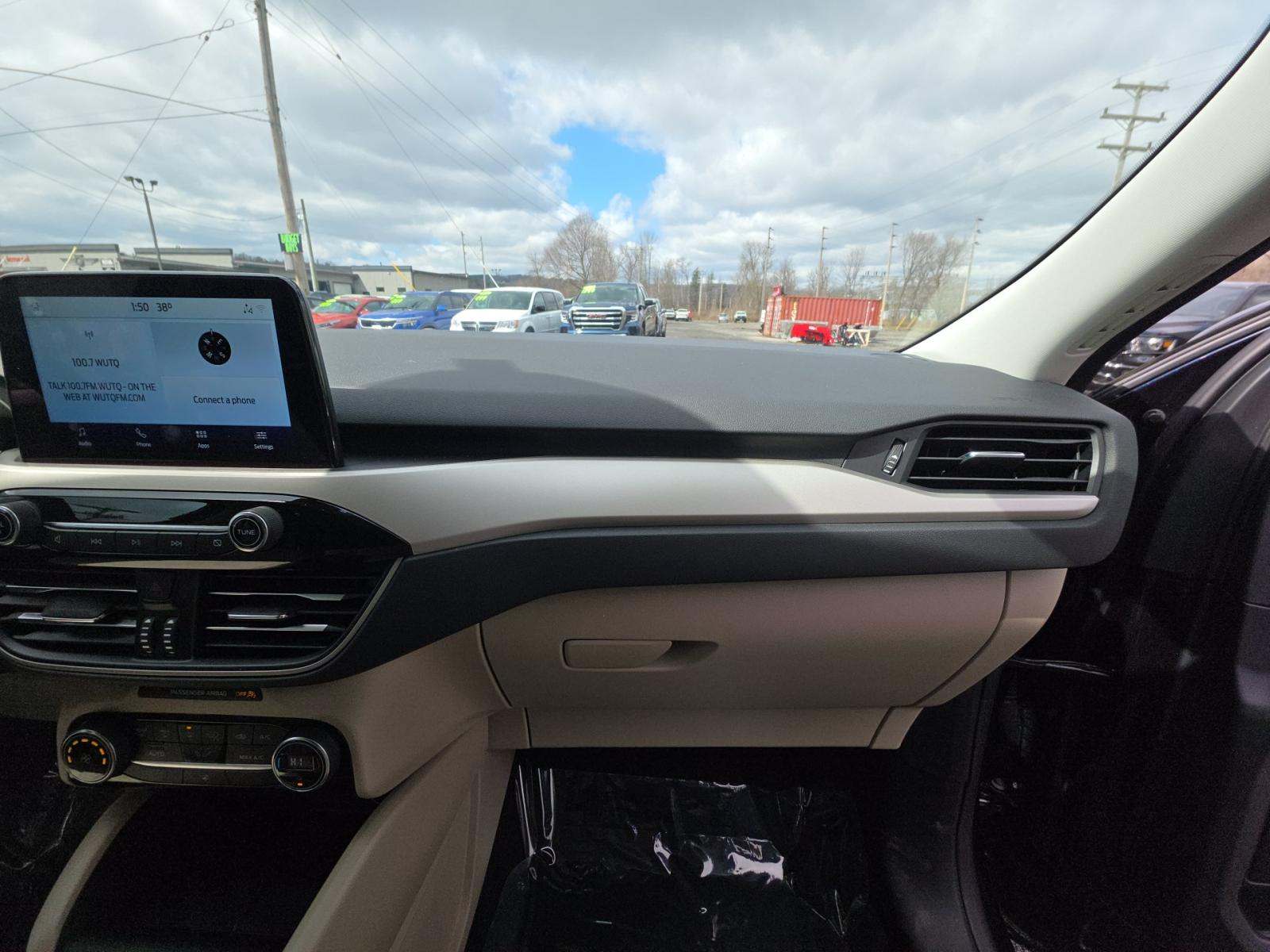 2021 Ford Escape SE AWD
