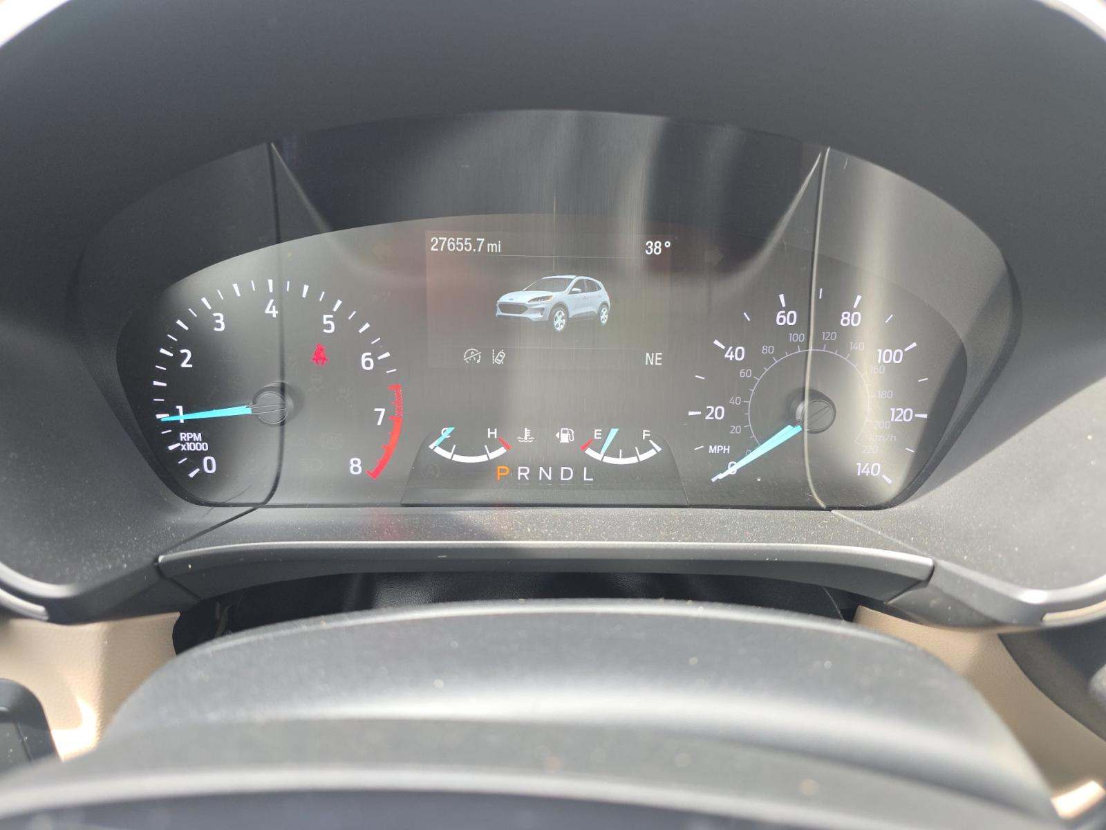 FORD ESCAPE - 5