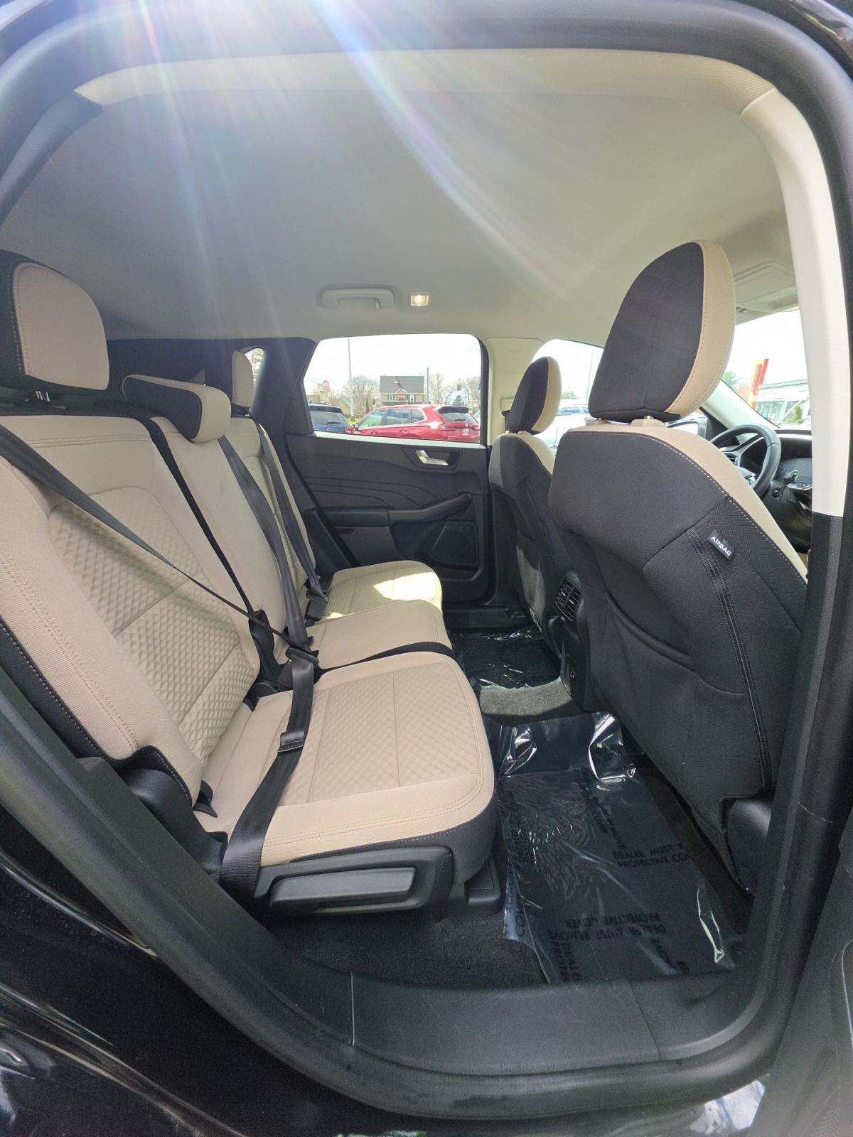 2021 Ford Escape SE AWD