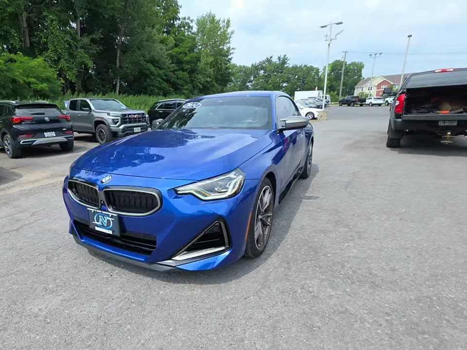 2024 BMW 2 Series M240i xDrive AWD