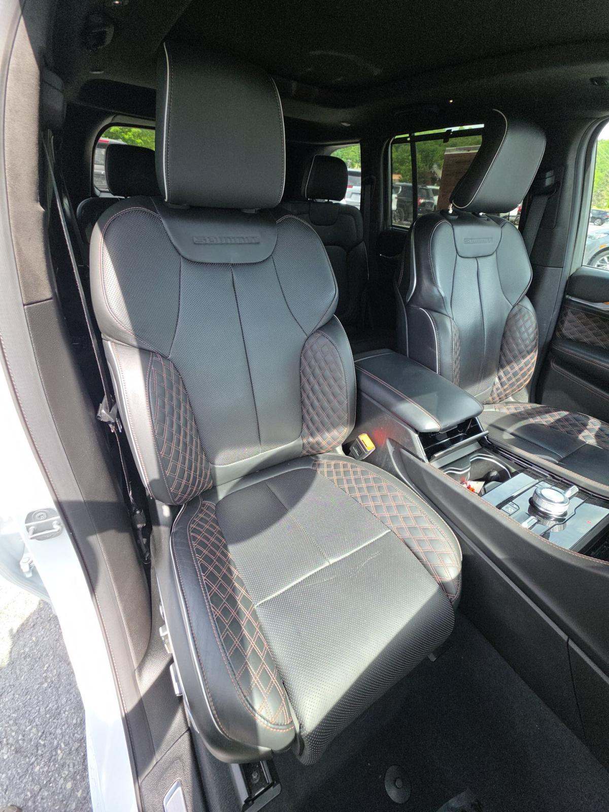 2022 Jeep Grand Cherokee 4xe Summit Reserve AWD