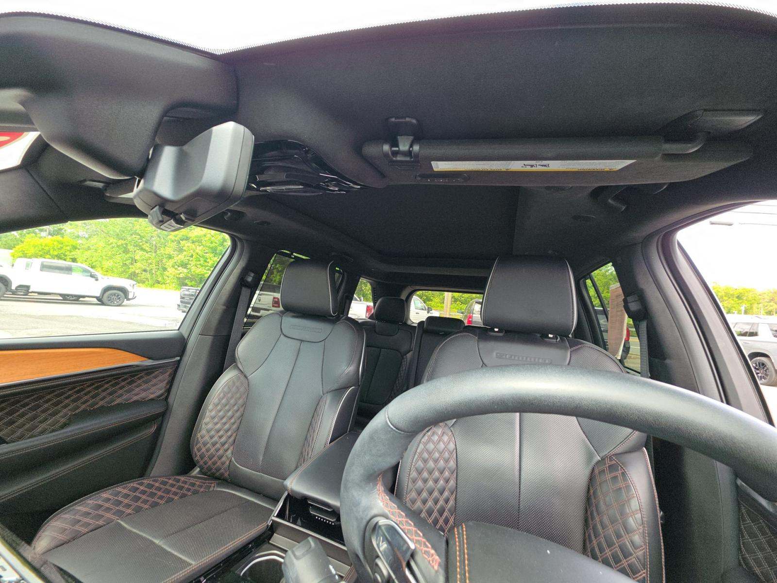 2022 Jeep Grand Cherokee 4xe Summit Reserve AWD