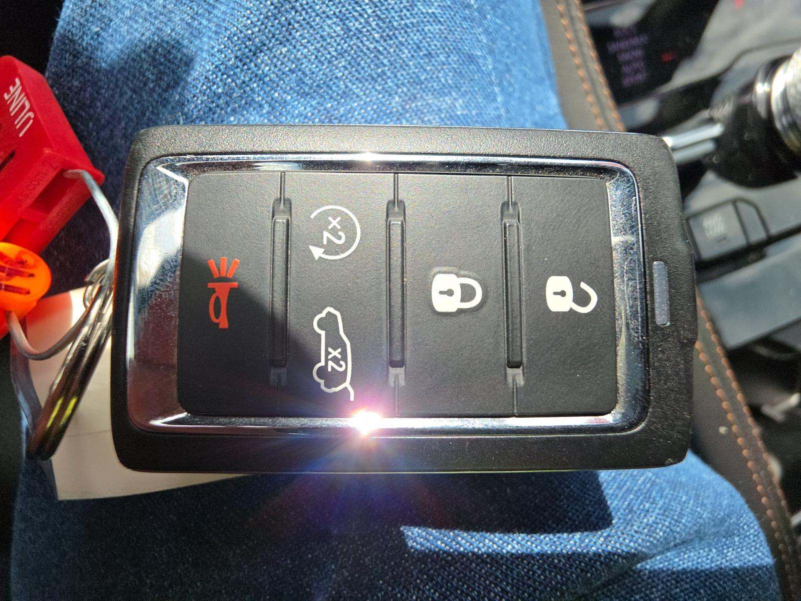 2022 Jeep Grand Cherokee 4xe Summit Reserve AWD