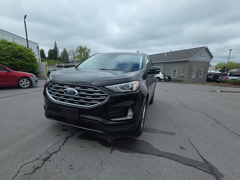 2020 Ford Edge SEL AWD
