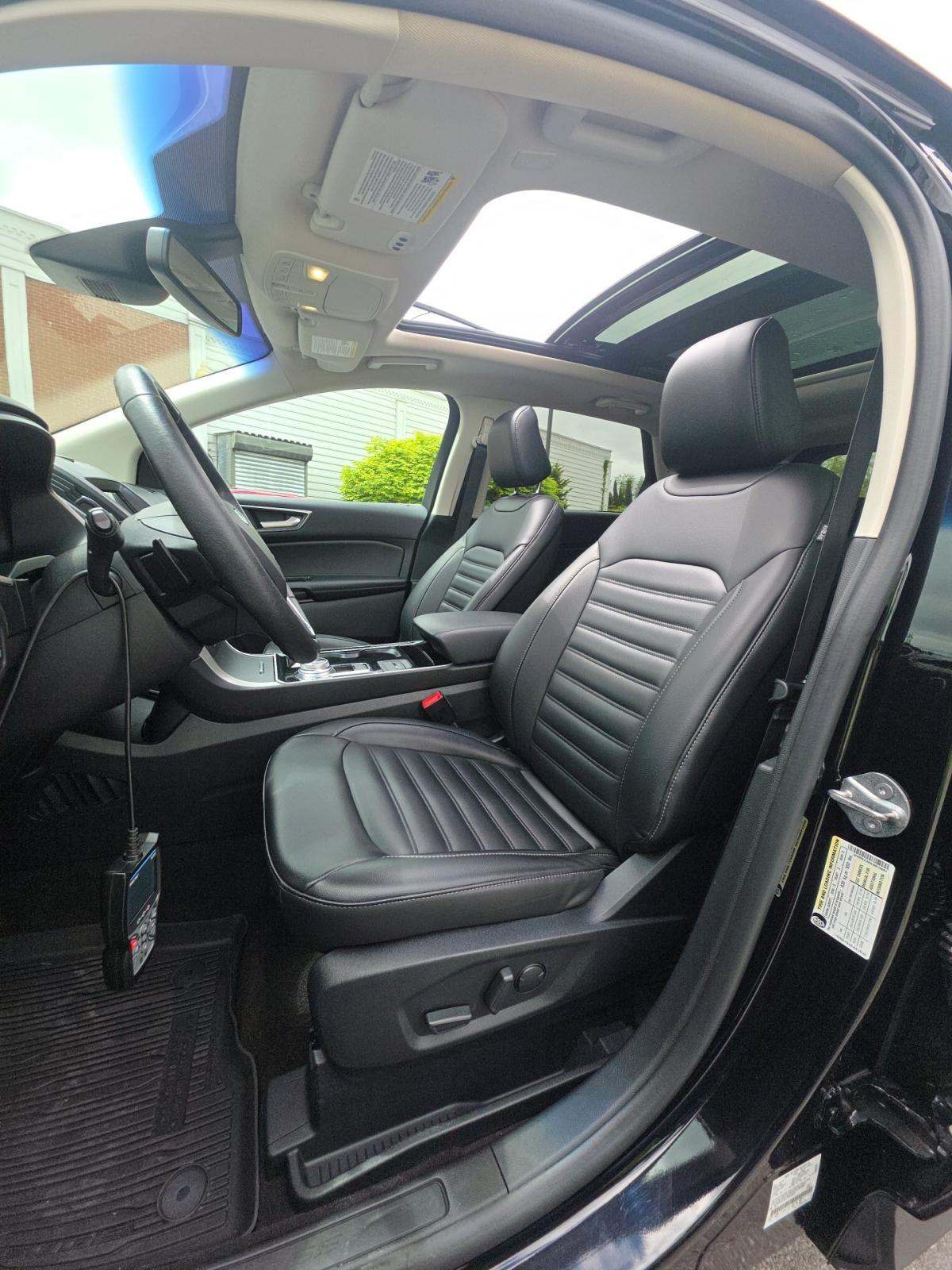 2020 Ford Edge SEL AWD
