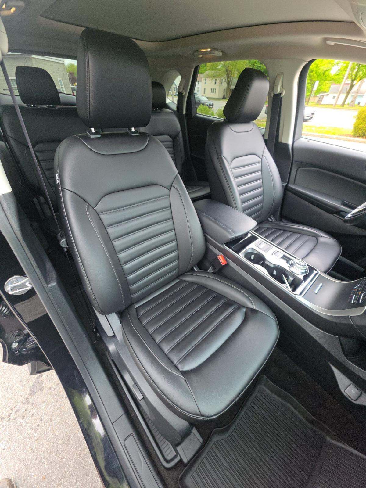 2020 Ford Edge SEL AWD