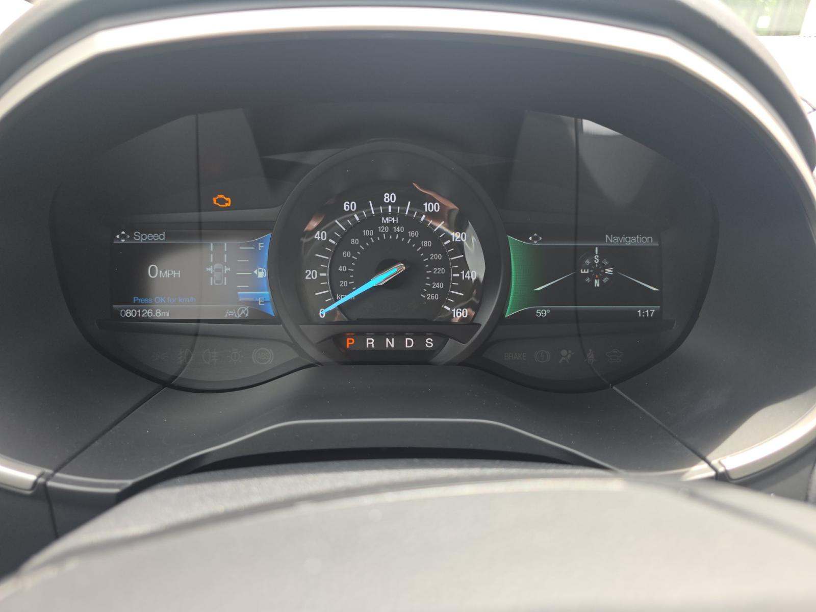 2020 Ford Edge SEL AWD
