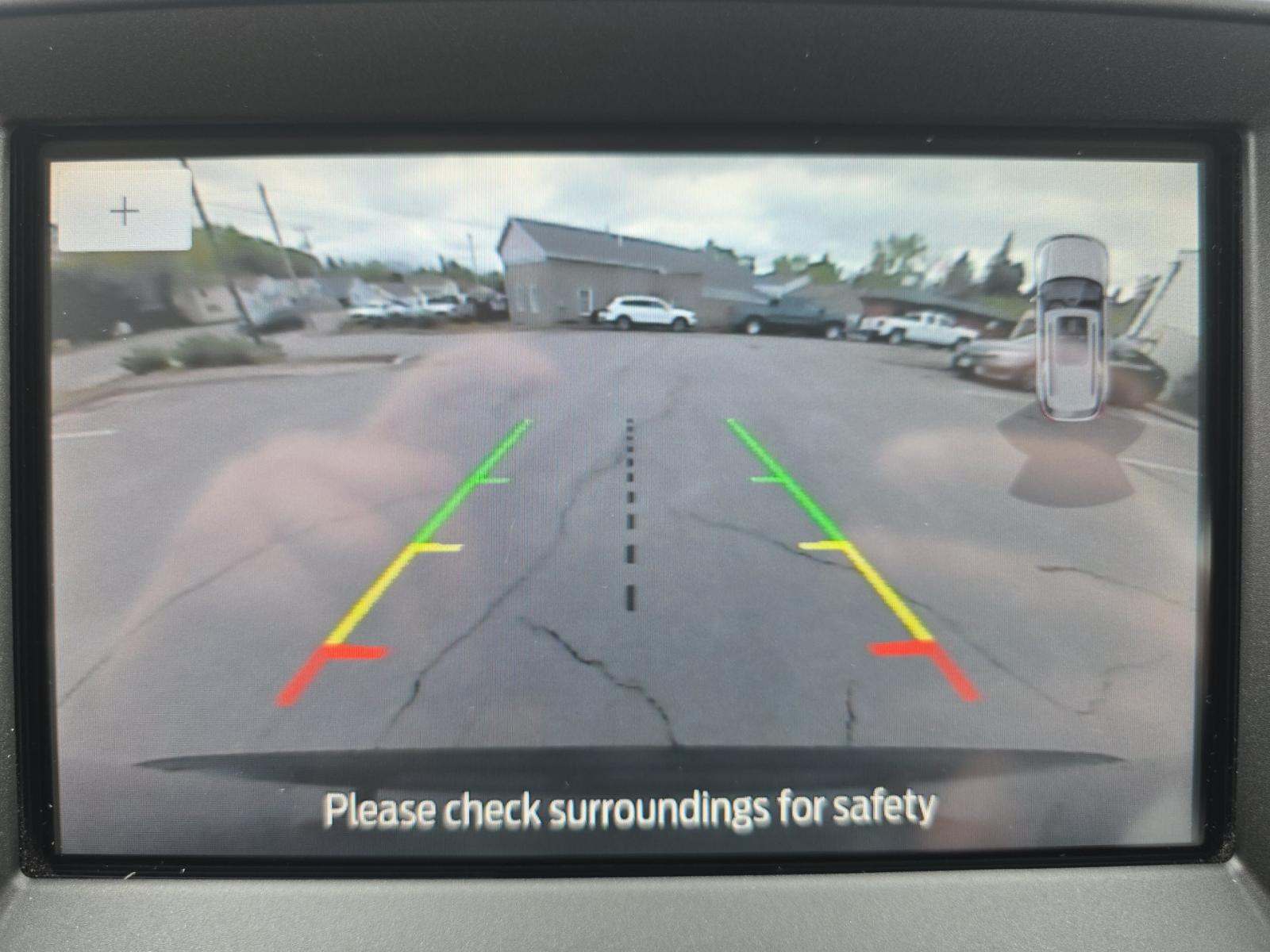 2020 Ford Edge SEL AWD