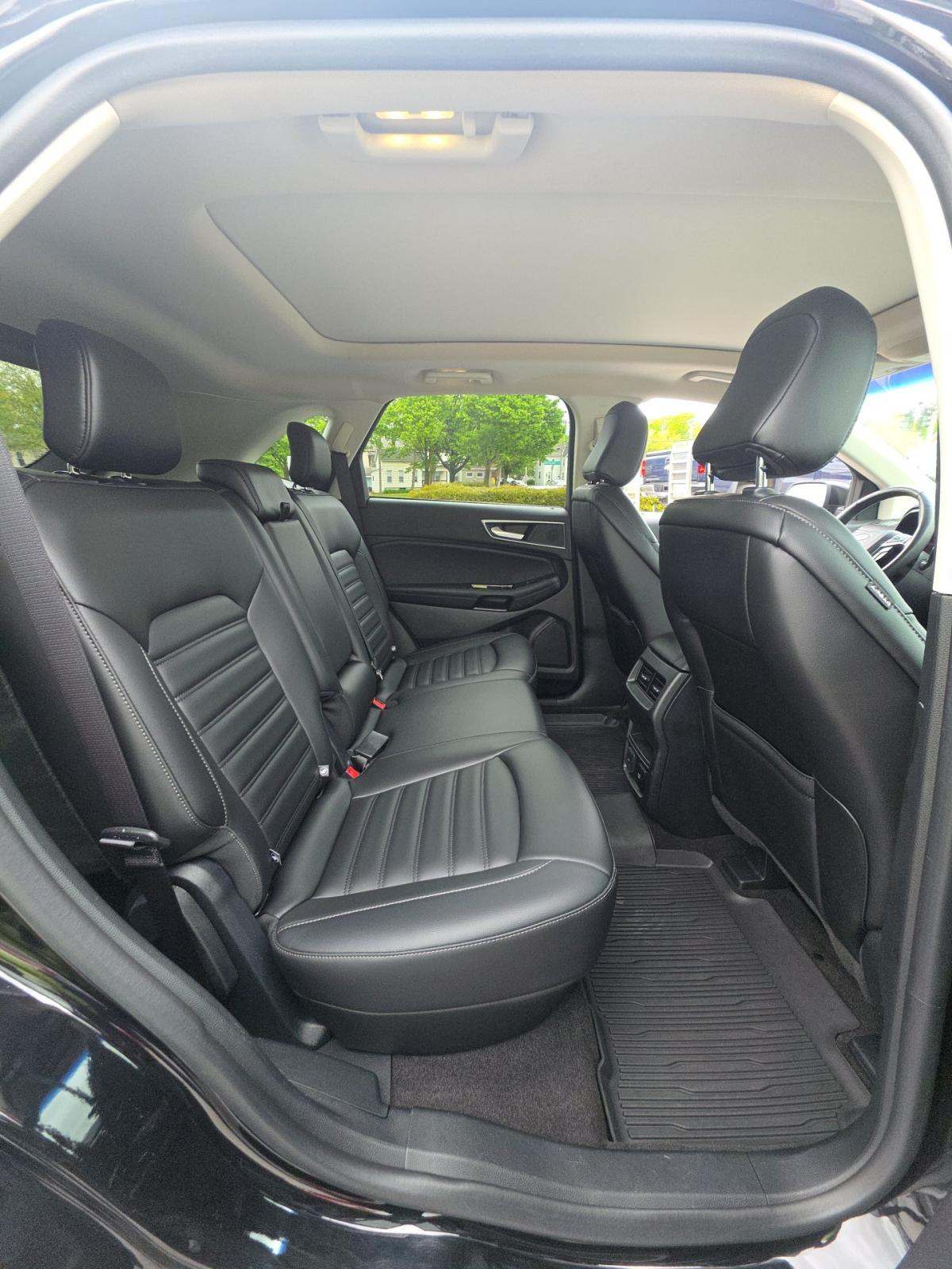 2020 Ford Edge SEL AWD