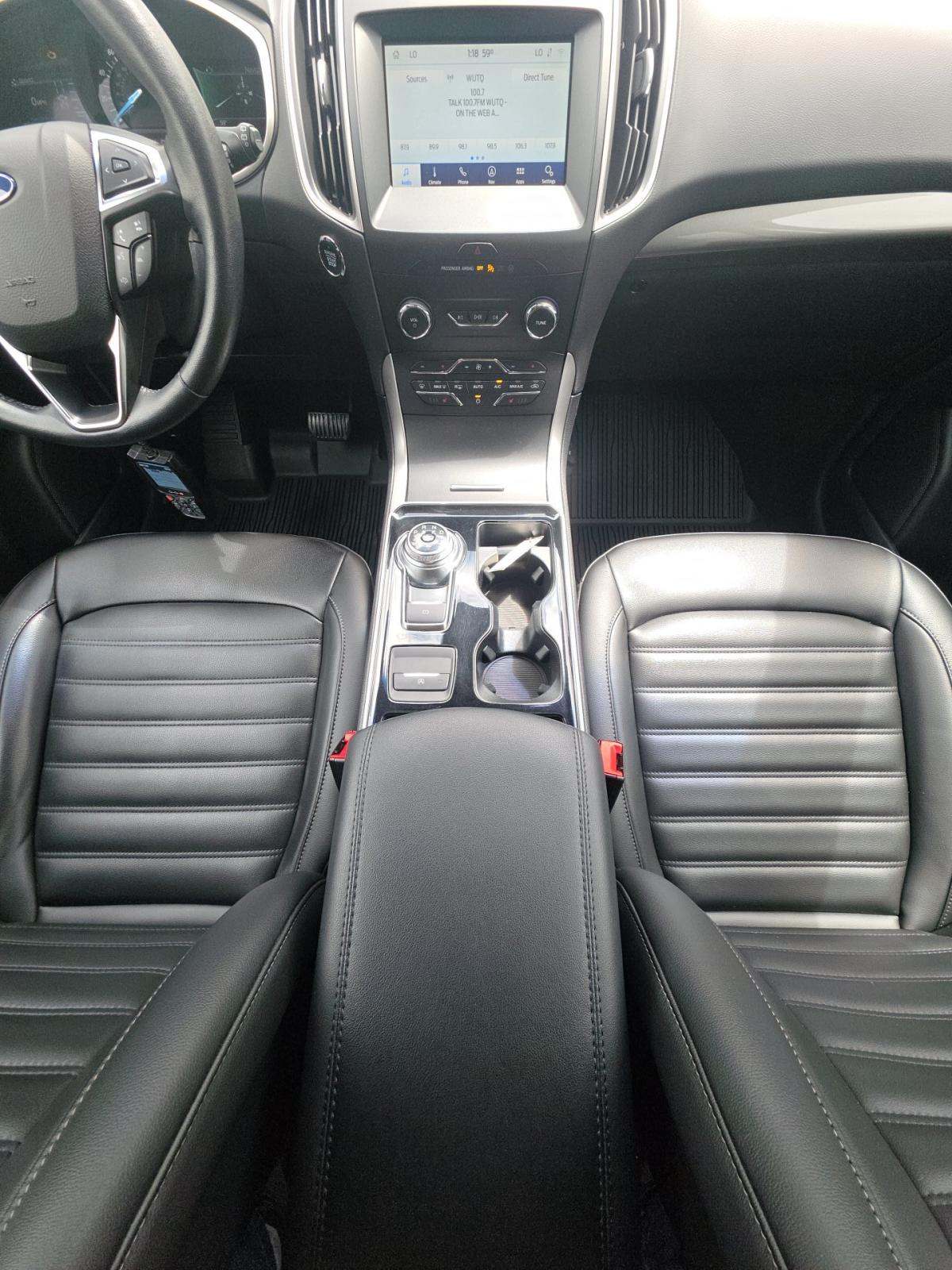2020 Ford Edge SEL AWD