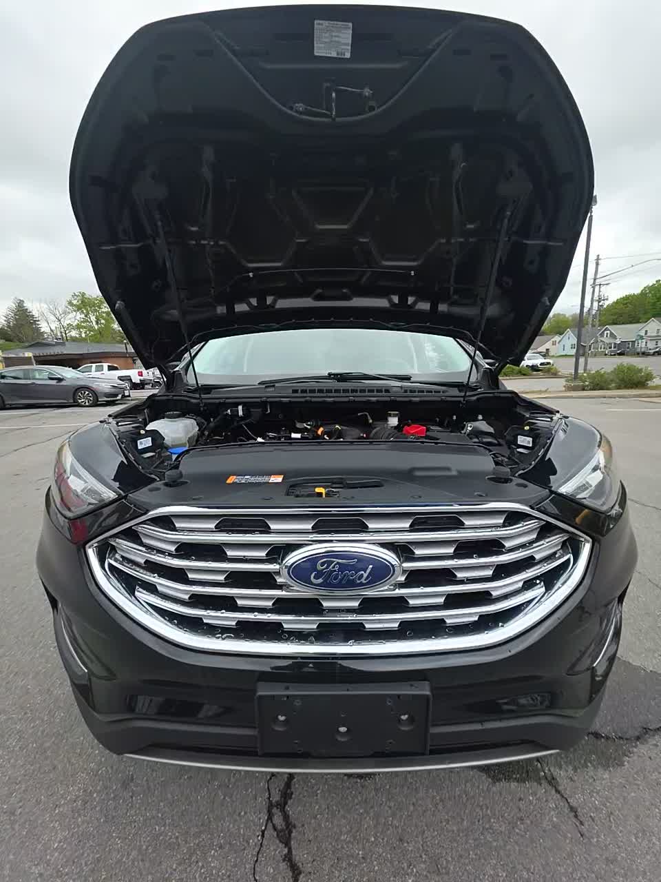 2020 Ford Edge SEL AWD