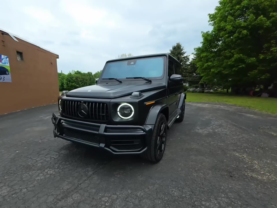 2024 Mercedes-Benz G-Class AMG G 63 AWD