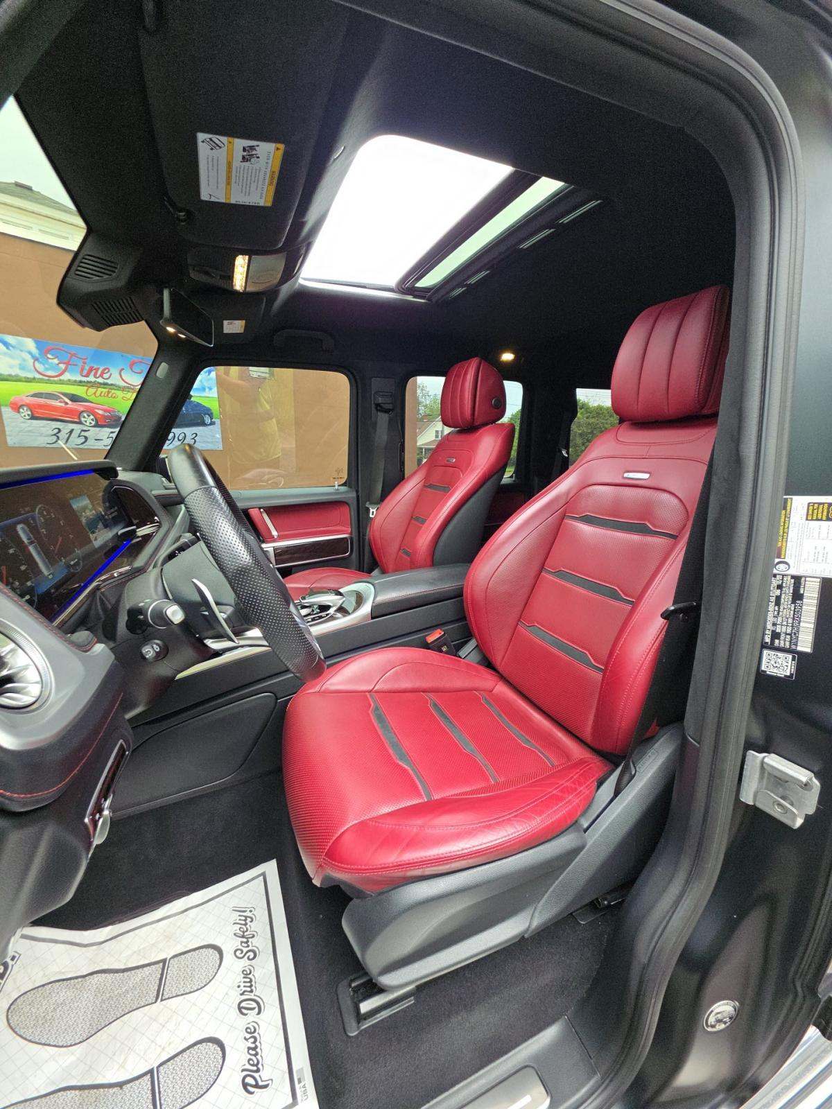 2024 Mercedes-Benz G-Class AMG G 63 AWD