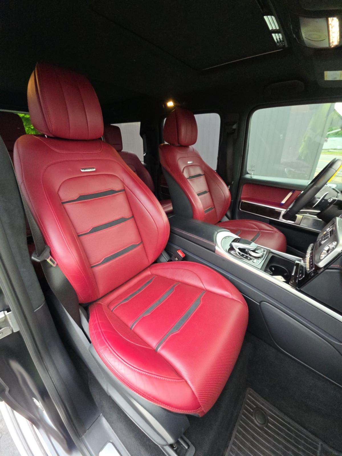 2024 Mercedes-Benz G-Class AMG G 63 AWD
