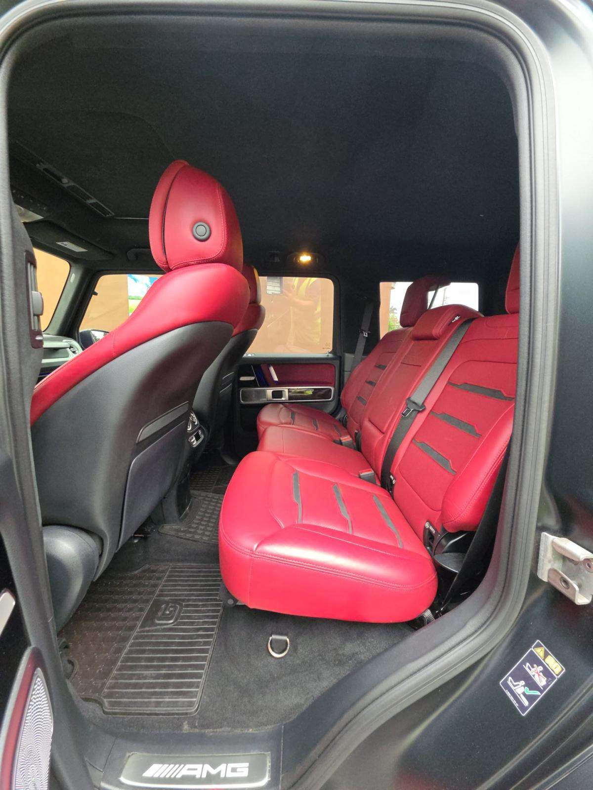 2024 Mercedes-Benz G-Class AMG G 63 AWD