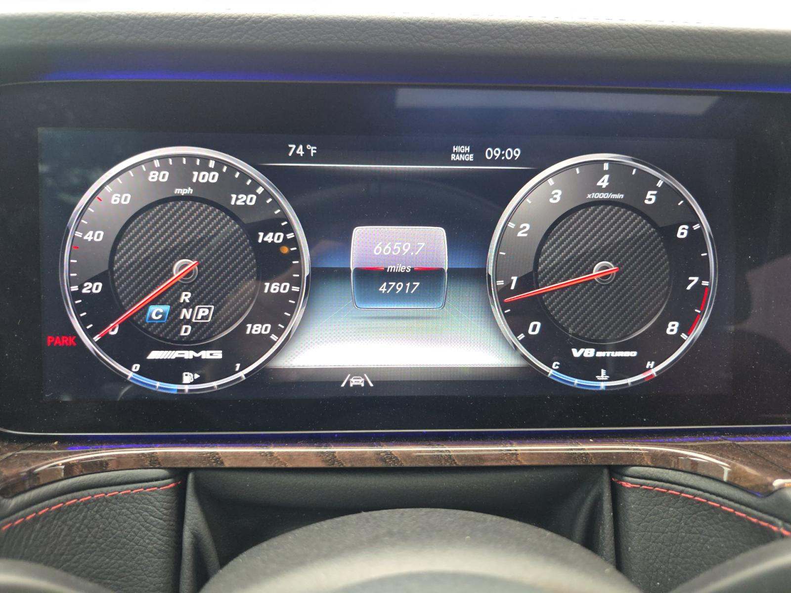 2024 Mercedes-Benz G-Class AMG G 63 AWD