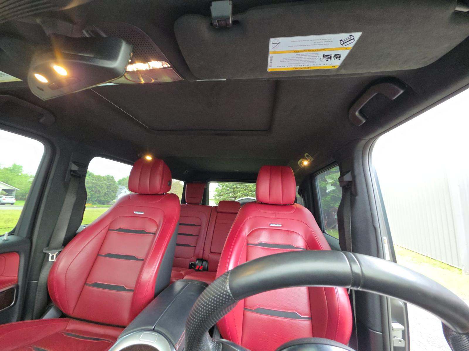 2024 Mercedes-Benz G-Class AMG G 63 AWD