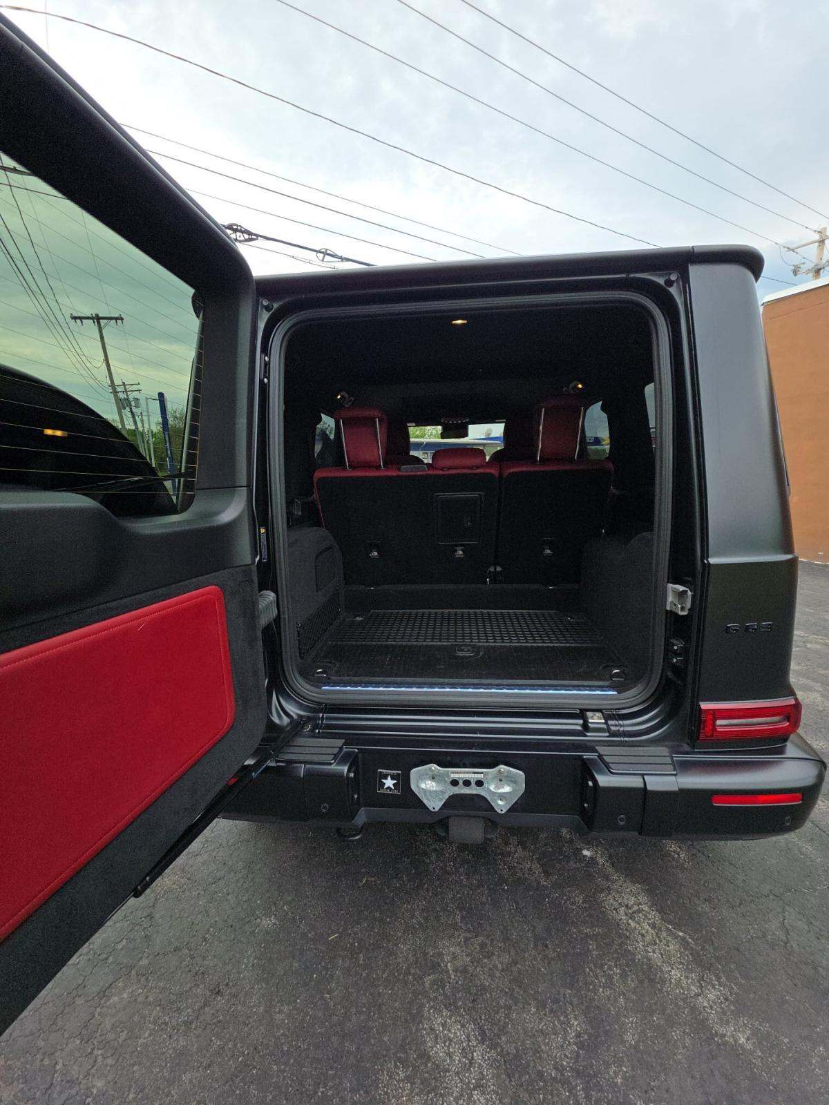 2024 Mercedes-Benz G-Class AMG G 63 AWD