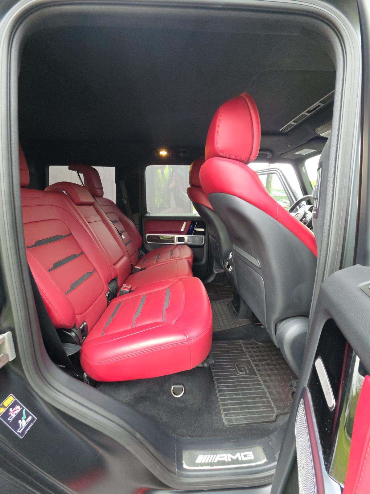 2024 Mercedes-Benz G-Class AMG G 63 AWD