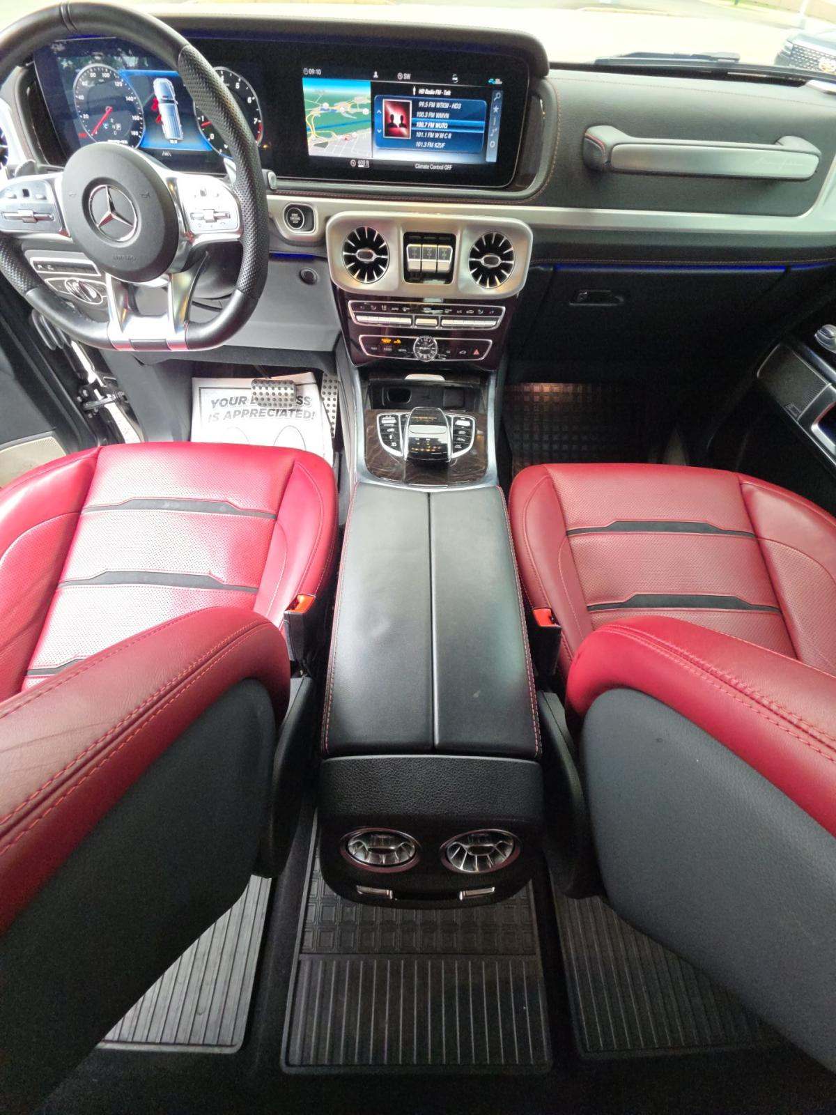 2024 Mercedes-Benz G-Class AMG G 63 AWD