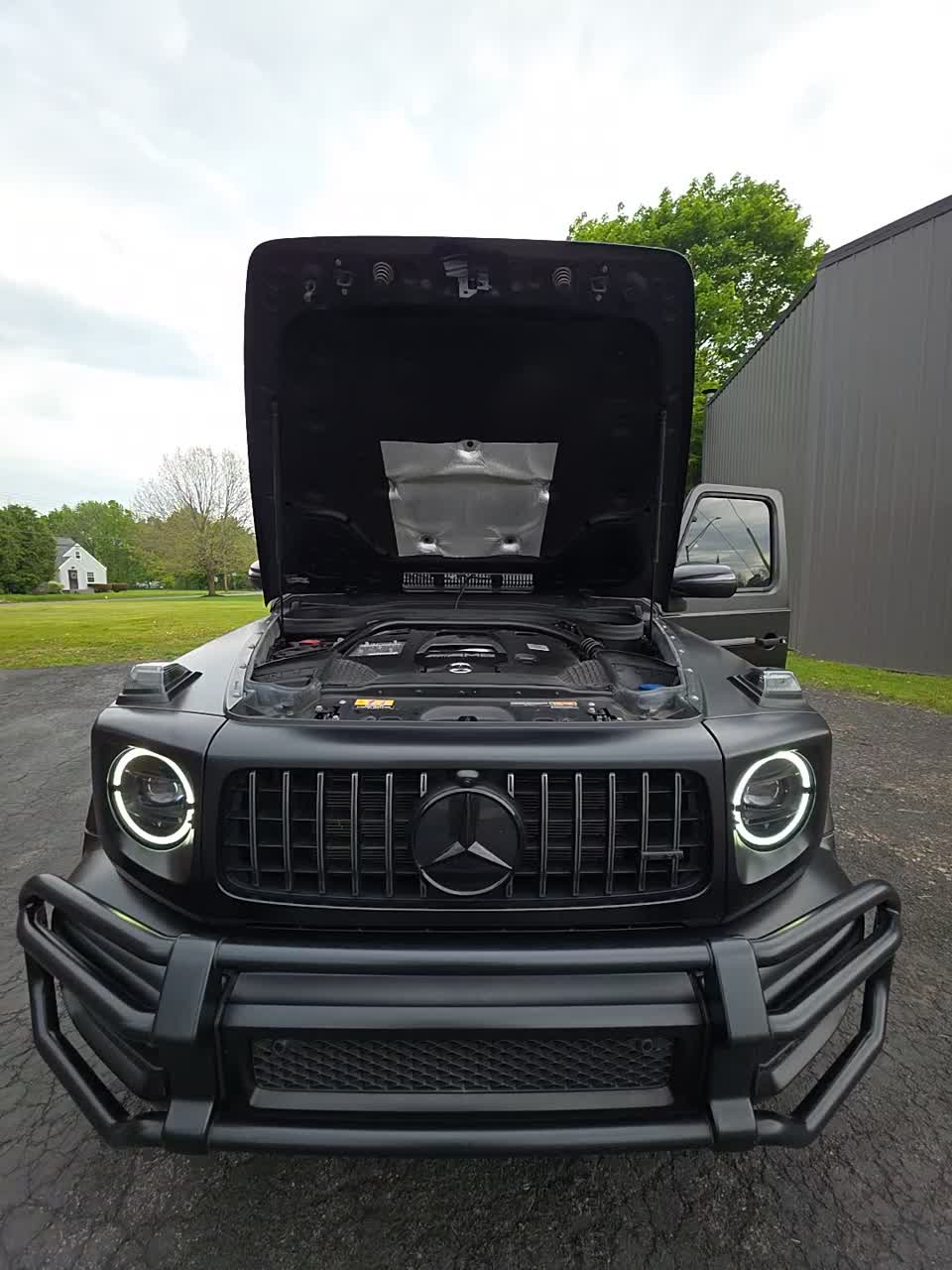 2024 Mercedes-Benz G-Class AMG G 63 AWD