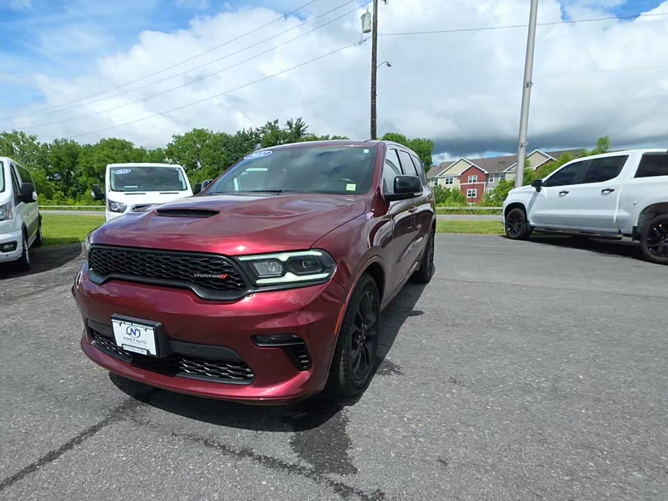 2022 Dodge Durango R/T AWD