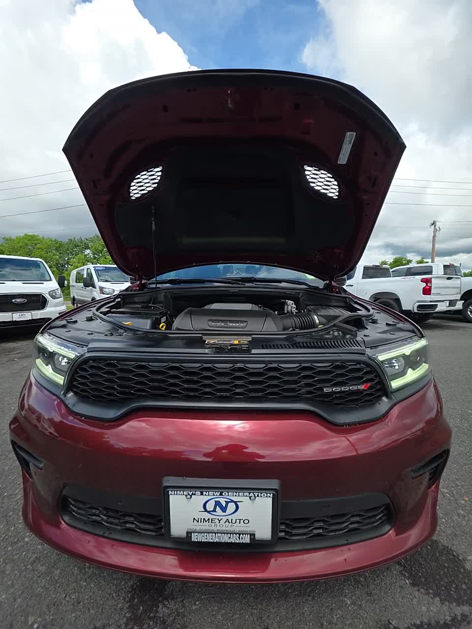 2022 Dodge Durango R/T AWD