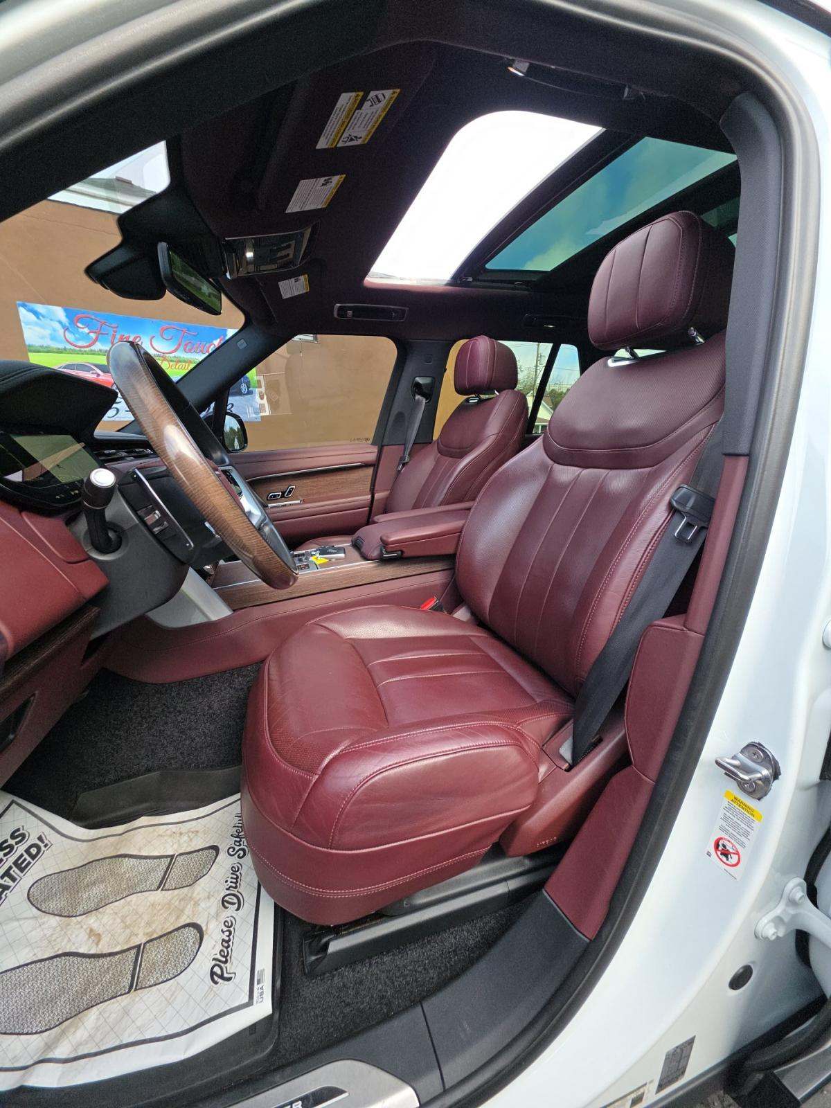 LAND ROVER RANGE ROVER - 2