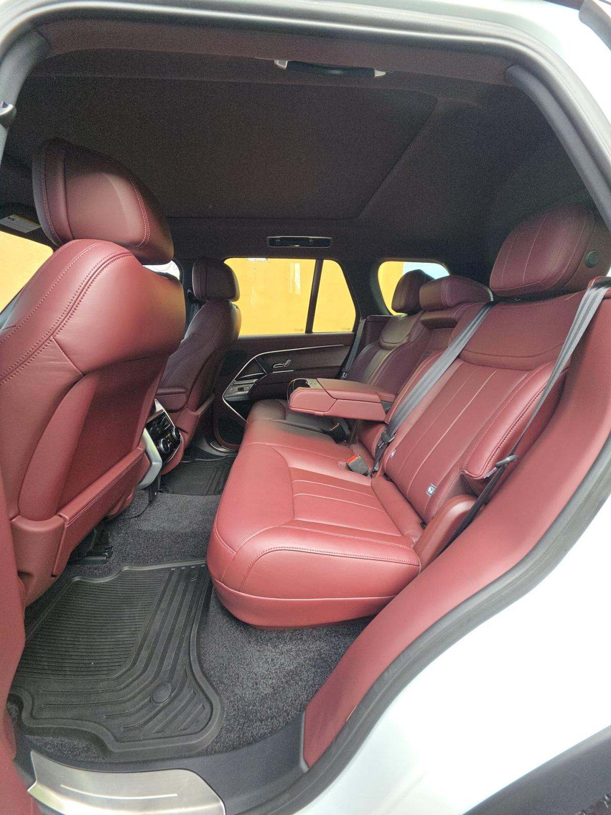 LAND ROVER RANGE ROVER - 9
