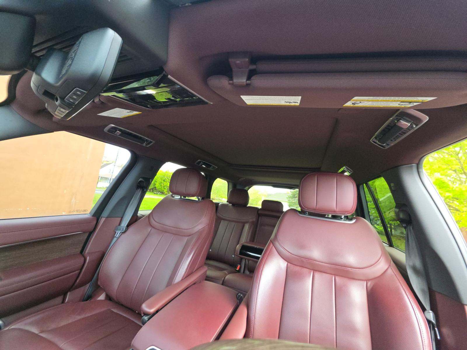 LAND ROVER RANGE ROVER - 7