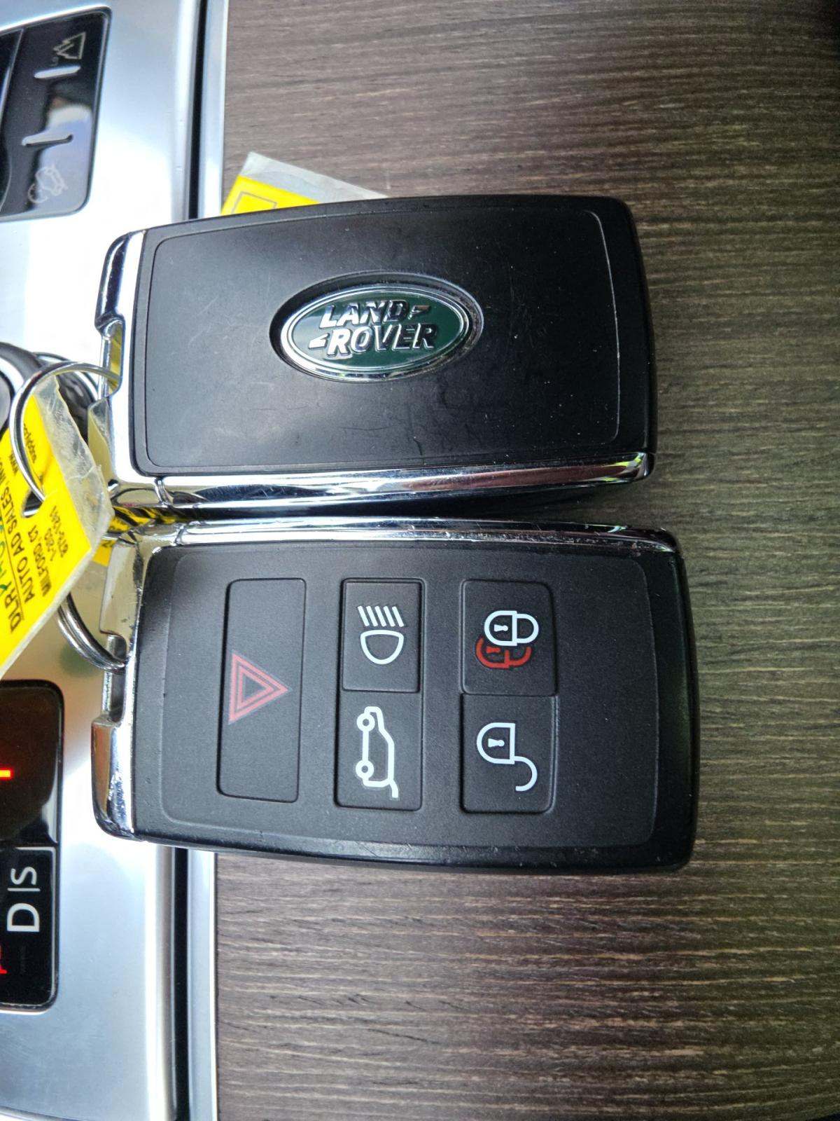 LAND ROVER RANGE ROVER - 4